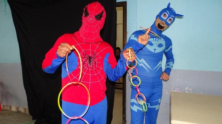 Hisarcık&rsquo;ta &lsquo;Kralların satrancı&rsquo; &ccedil;ocuk m&uuml;zikali