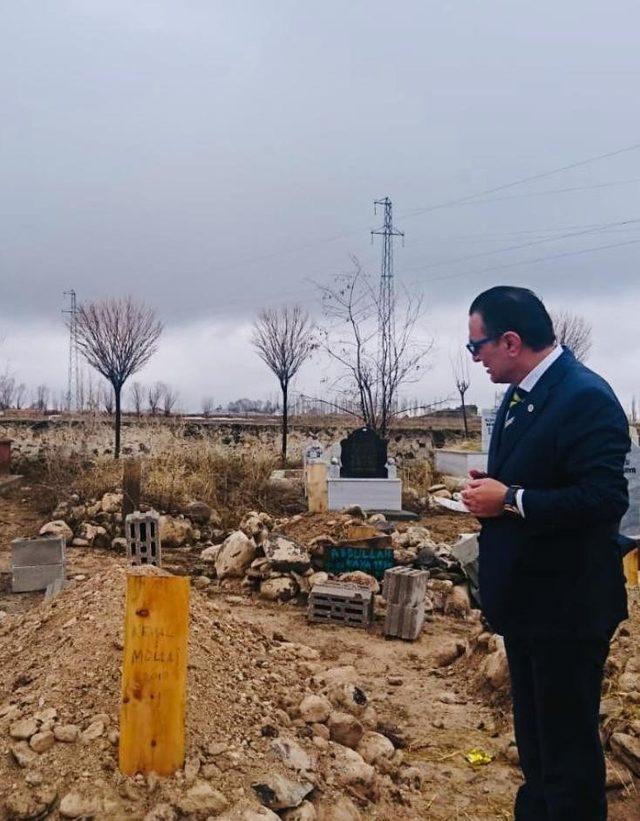 Donarak hayatını kaybeden Afgan gencin mezarını Ağrılı işadamı yaptıracak