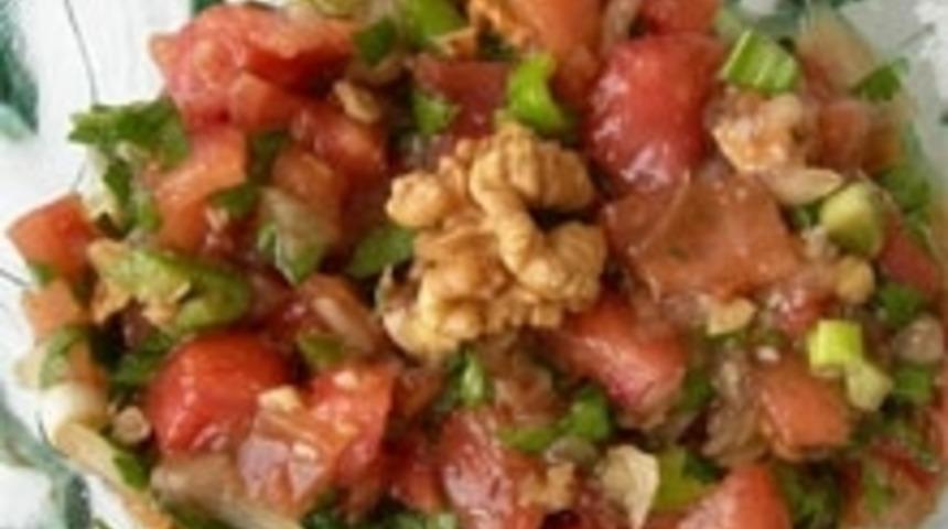 Gavurdağı Salatası