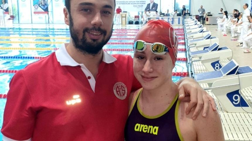 Antalyasporlu Ecenur Ceylan Milli Takım’da