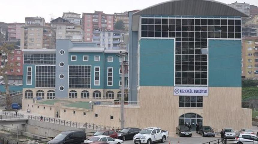 Kdz. Ereğli Belediyesinde g&ouml;rev değişikliği yapıldı