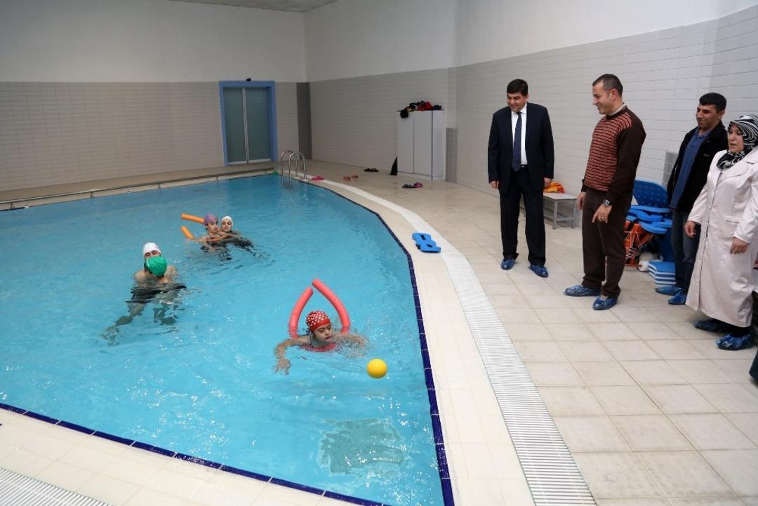 &Ouml;zel sporcular Gaziantep&rsquo;e 14 madalya ile d&ouml;nd&uuml;