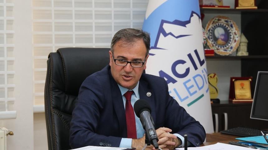 HAGİAD Y&ouml;netiminden &Ouml;zdoğan&rsquo;a hayırlı olsun ziyareti