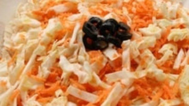 Farklı Salata Tarifleri!