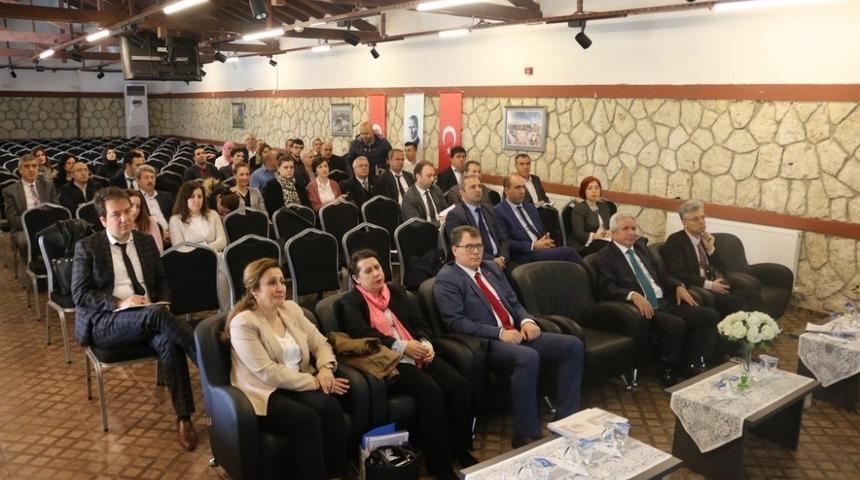 İl &Ouml;zel İdare personeline &ldquo;Taşınır ve Taşınmaz Mal İşlemleri Eğitimi&rdquo;