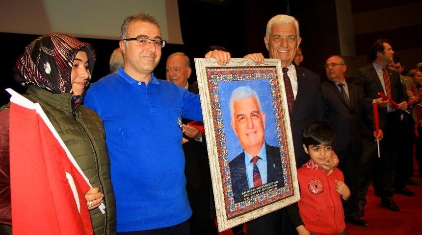 Muğla Büyükşehir Belediye Başkanı Osman Gürün;