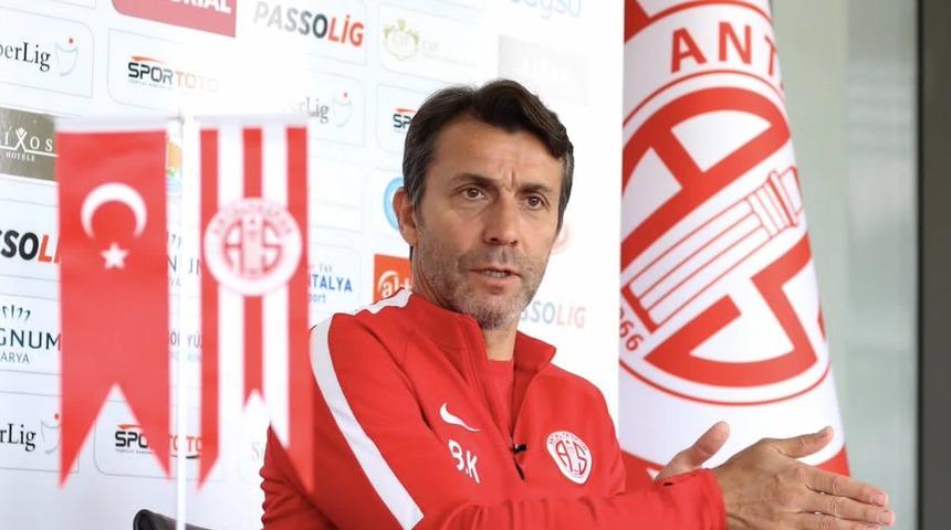 Bülent Korkmaz: Kasımpaşa maçını kazanmamız gerek