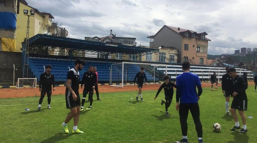 Fatsa Belediyespor’da hedef 3 puan