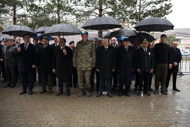 Emniyet Teşkilatı’nın 174’üncü kuruluş yıldönümü kutlandı