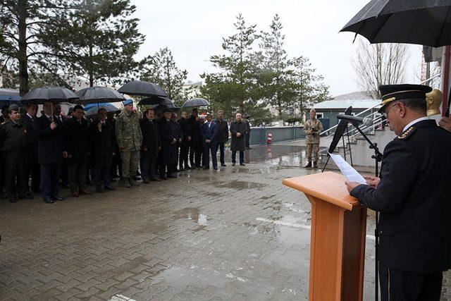 Emniyet Teşkilatı’nın 174’üncü kuruluş yıldönümü kutlandı