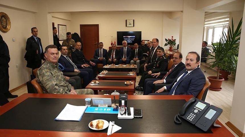 Emniyet Teşkilatı&rsquo;nın 174&rsquo;&uuml;nc&uuml; kuruluş yıld&ouml;n&uuml;m&uuml; kutlandı