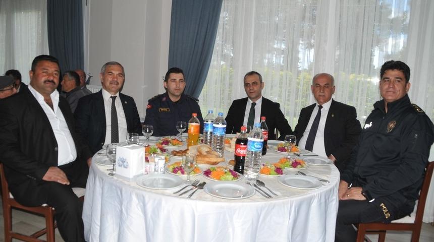 Kaymakamı Adanur&rsquo;dan yeni muhtarlara uyarı