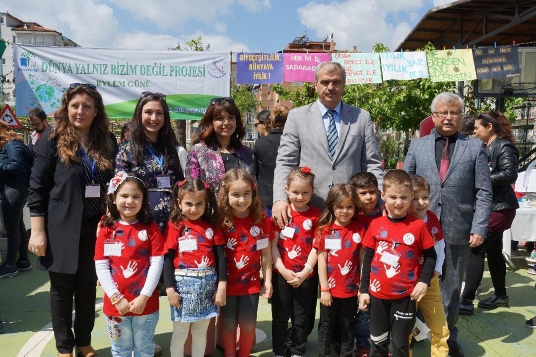 Minik kalpler hastalar i&ccedil;in pazarcı oldu