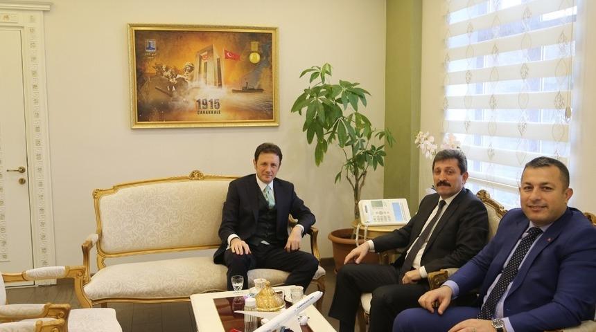 1915 &Ccedil;anakkale K&ouml;pr&uuml;s&uuml; &ccedil;alışmaları devam ediyor