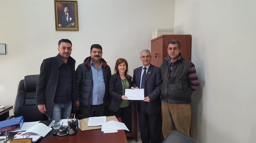 Biga’da yeni muhtarlar belli oldu