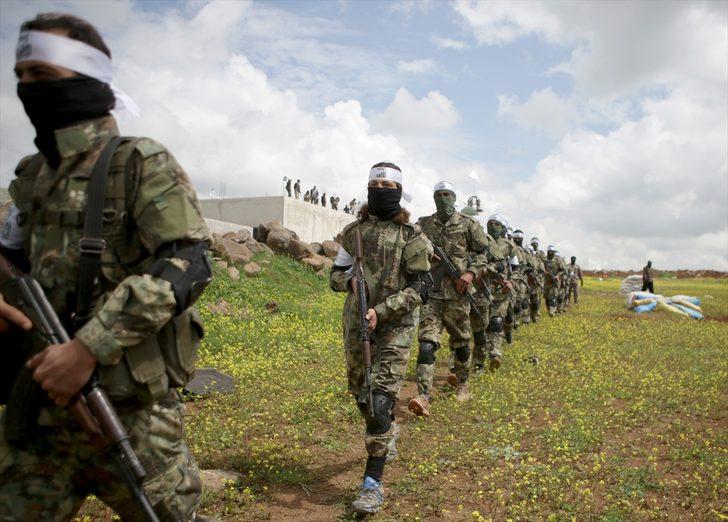 ÖSO muhtemel yeni operasyonlara hazırlık yapıyor G3