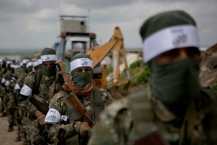 ÖSO muhtemel yeni operasyonlara hazırlık yapıyor G5