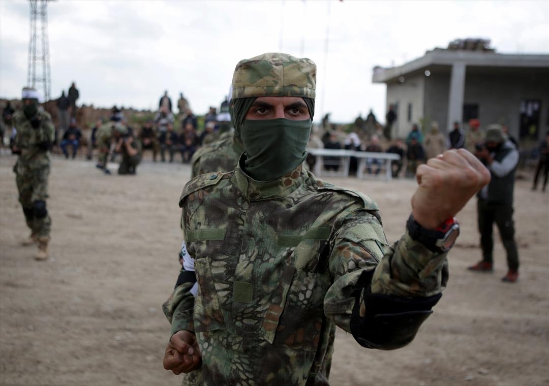 &Ouml;SO muhtemel yeni operasyonlara hazırlık yapıyor