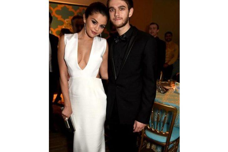 Selena Gomez'den frikik şov G3