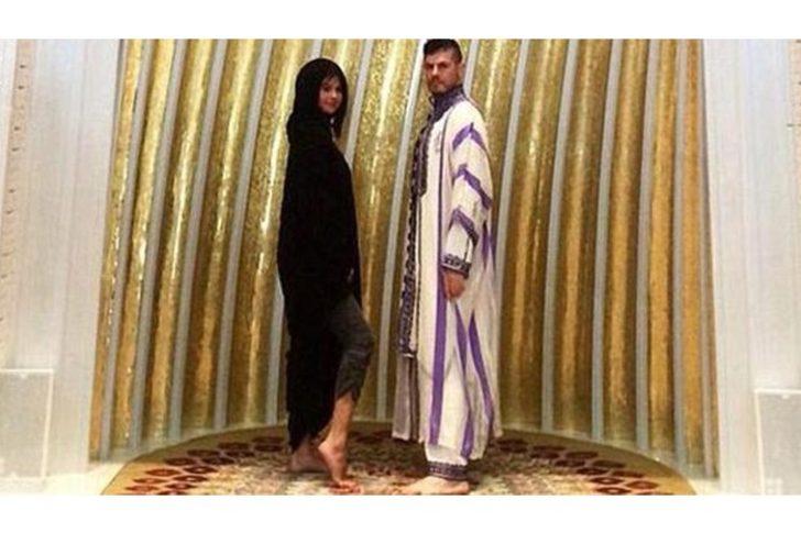 Selena Gomez'den frikik şov G4