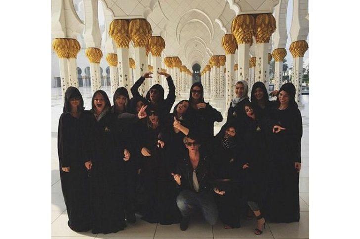 Selena Gomez'den frikik şov G5