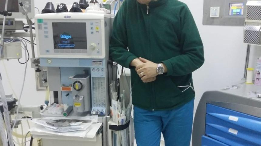 Lapseki&rsquo;ye anestezi uzmanı atandı