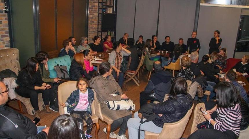 Hayvanları korumak i&ccedil;in bir araya geldiler