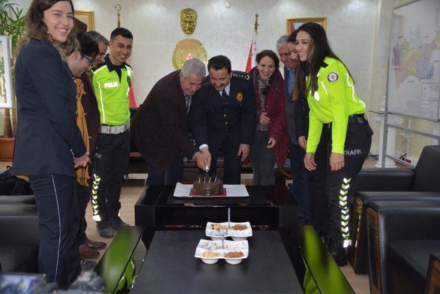 Mardin’de Polis Haftası etkinlikleri