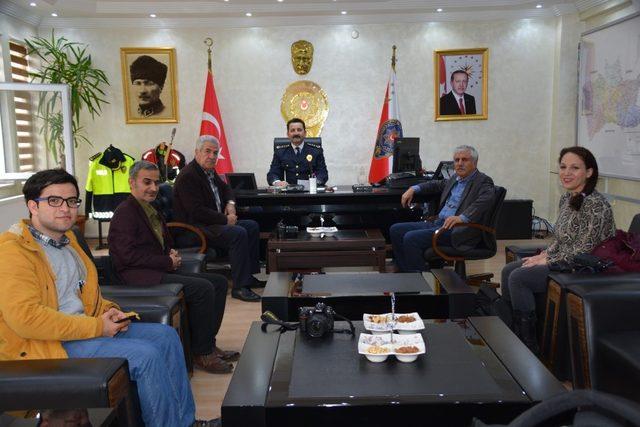 Mardin’de Polis Haftası etkinlikleri