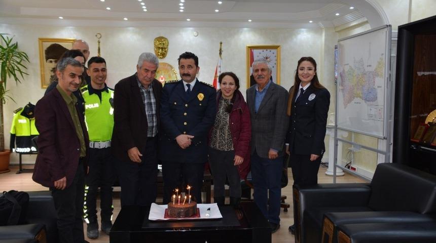 Mardin&rsquo;de Polis Haftası etkinlikleri