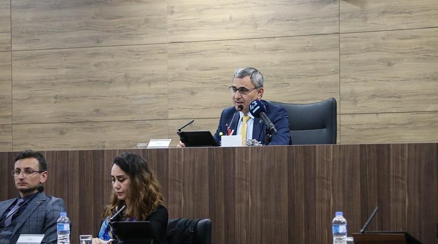 Başkan Alim Işık: "K&uuml;tahya&rsquo;nın daha da gelişmesi i&ccedil;in hep birlikte &ccedil;alışacağız"