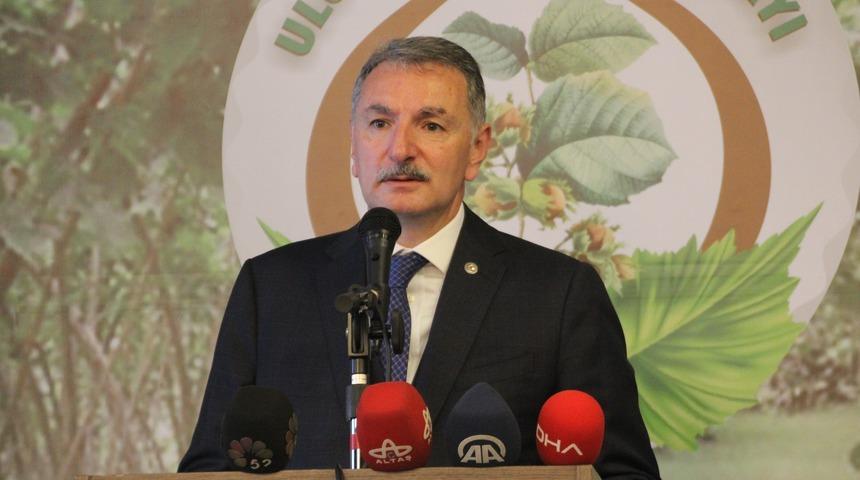 TMO Genel Müdürü: Nisan sonuna kadar tüm fındık stoklarımızı piyasaya sunacağız
