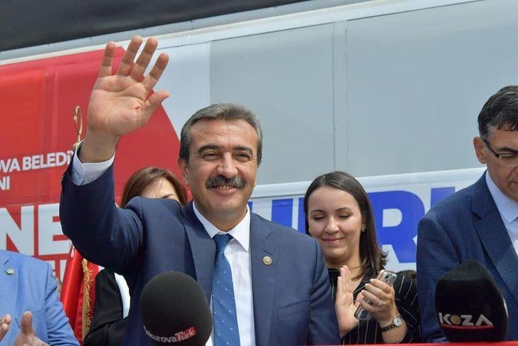 Çukurova’da kutlama bitti hizmet başlıyor G2