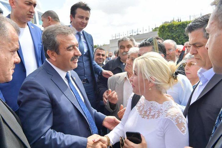 Çukurova’da kutlama bitti hizmet başlıyor G5