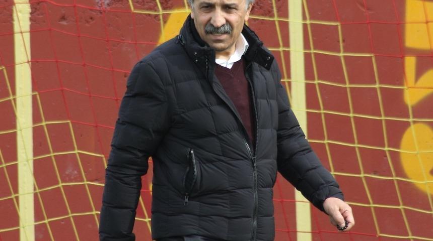 Kayserispor Kulübü Başkanı Erol Bedir: