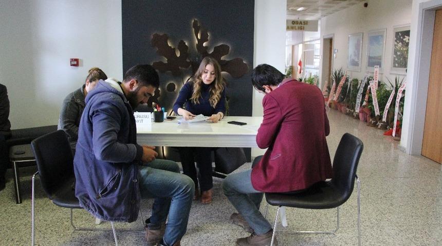 Germencik Belediyesinde ‘Mavi Masa’ kuruldu