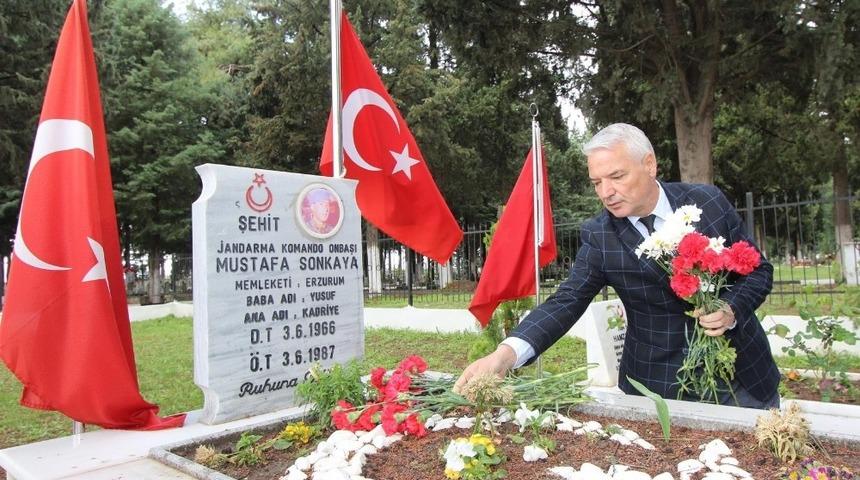 Başkan Bilgin Polis Haftasını kutladı