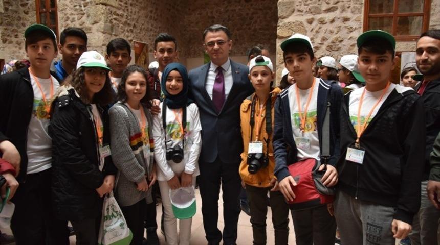 250 &ouml;ğrenci foto safari yapacak