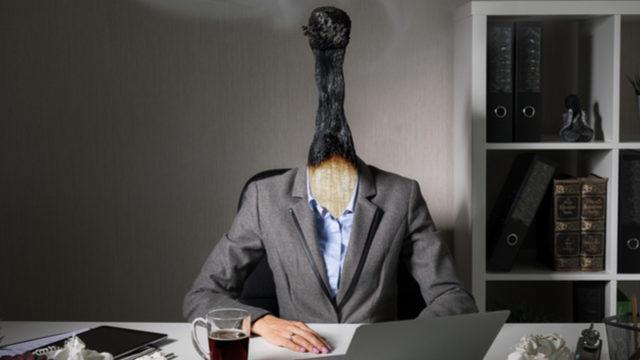 Plaza ve ofis hayatında tükenmişlik sendromu, boğulmuşluk hissi mi yaşıyorsunuz?