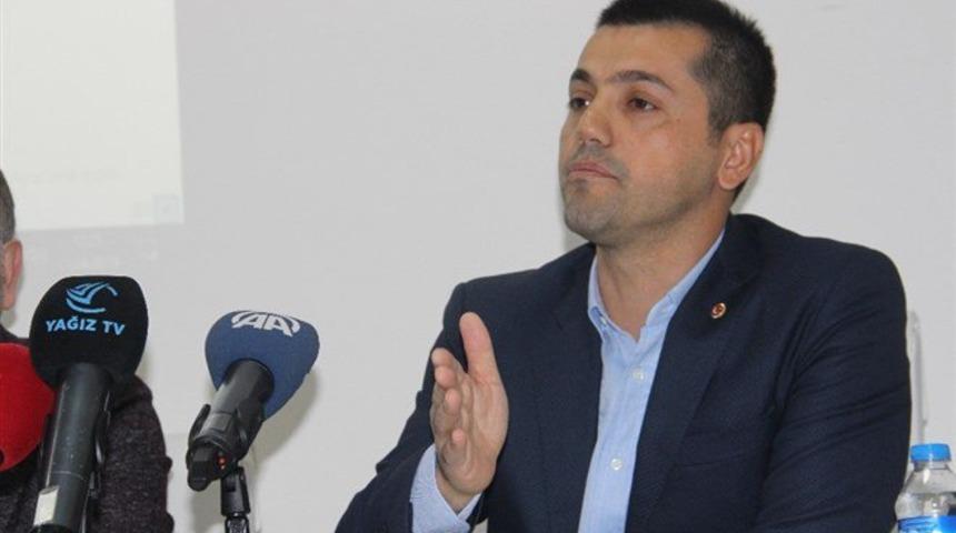 H&uuml;seyin &Uuml;neş: Hakemlere hakkımız haram olsun