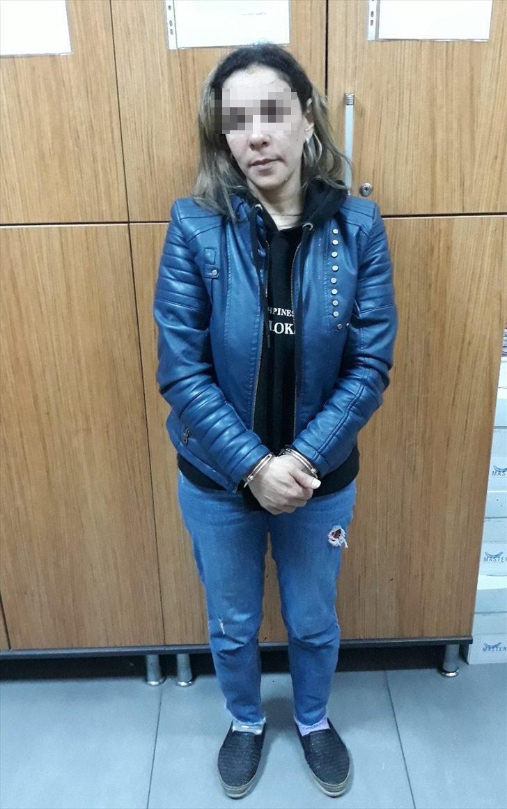 237 bin dolar değerinde! İstanbul'da yakalandı G1