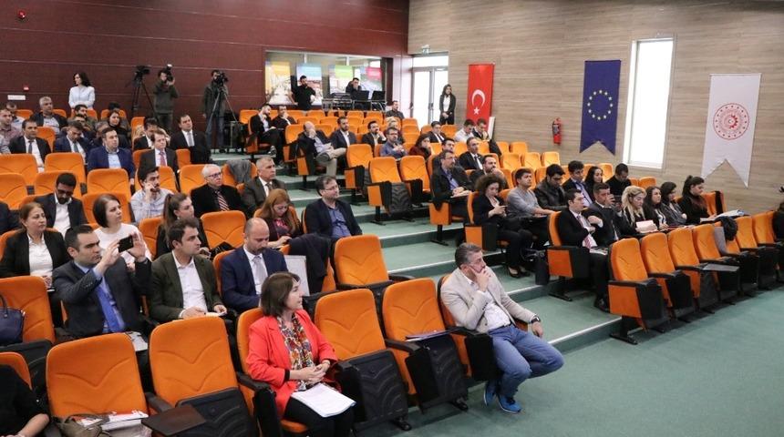 Rekabetçi Sektörler Programı kapsamında Kayseri’de proje teklif çağrısı başladı