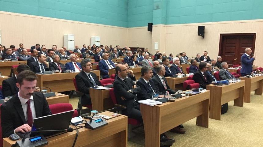 Konya İl Koordinasyon Kurulu toplantısı yapıldı