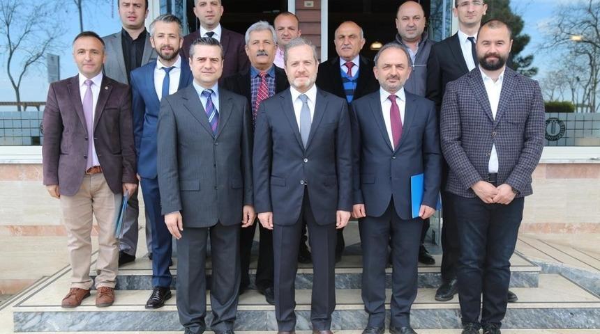 OD&Uuml;&rsquo;den &uuml;niversite-sanayi iş birliği protokol&uuml;