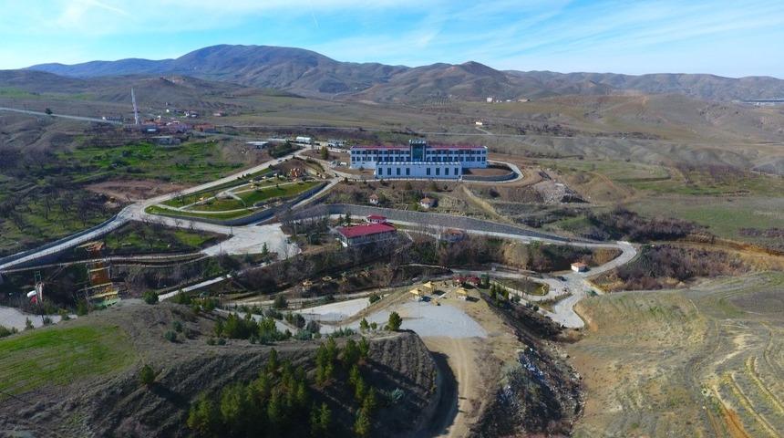 İspendere İ&ccedil;meleri hasta kabul&uuml;ne başlıyor