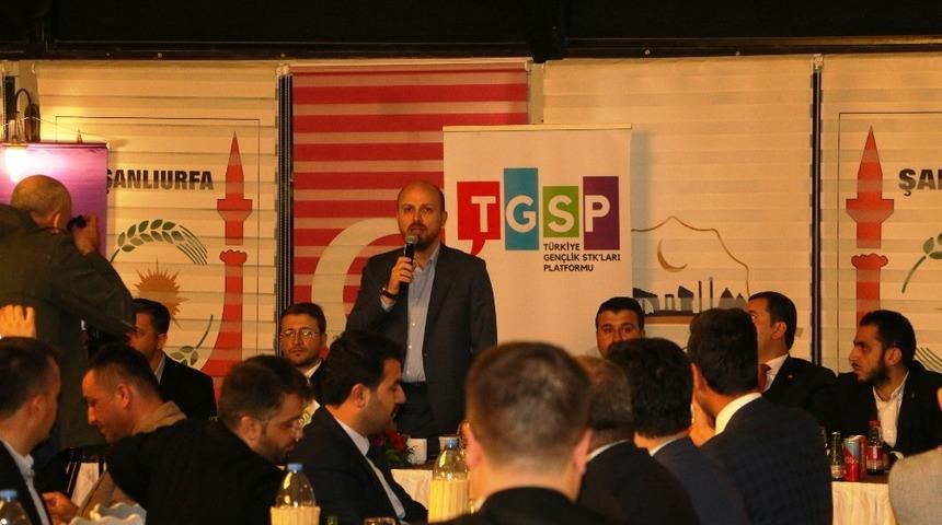 Şanlıurfa’da gençlik sorunları ele alındı