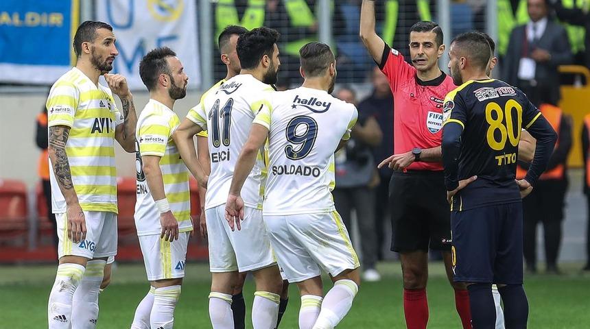 PFDK Mehmet Ekici'nin cezasını açıkladı!