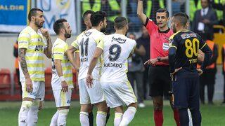 PFDK Mehmet Ekici'nin cezasını açıkladı!