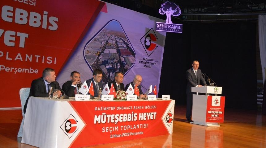 Gaziantep OSB’de yeni dönem
