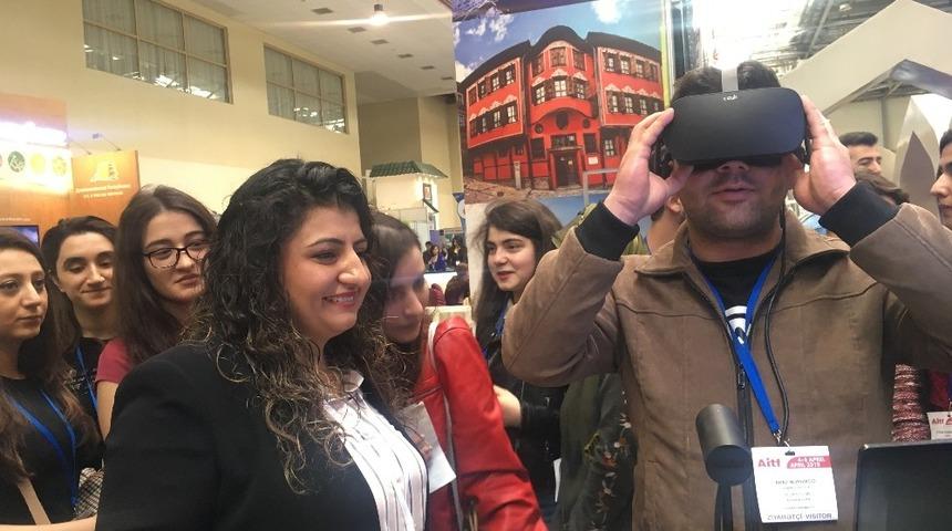 SERKA, Bakü’de Serhat illerini tanıttı